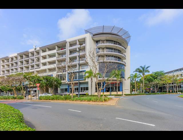 1 BEDROOM APARTMENT FOR SALE IN UMHLANGA RIDGE